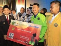 BP-BKT Umumkan Penerima Beasiswa Tahap 2 Mulai 27 hingga 29 Oktober 2022
