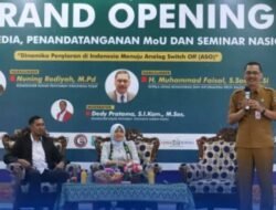 Diskominfo Pastikan Kaltim Siap Sambut Program Analog Switch Off