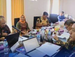 Kantor Bahasa Kaltim Gelar Diskusi Kelompok Terpumpun