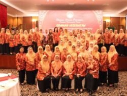 Darma Wanita Persatuan Kaltim Gelar Seminar Kesehatan