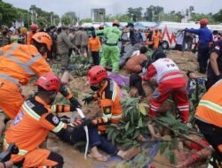 Peringatan Bulan PRB, Simulasi Bencana Digelar di Balikpapan