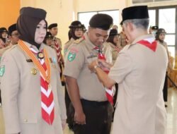 Pengurus Pusdiklatda Resmi Dilantik