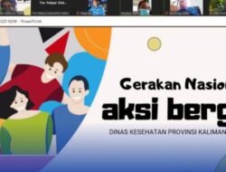 Dinkes Kaltim Persiapkan Gerakan Nasional Aksi Bergizi