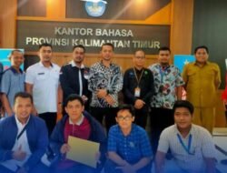 Peringati Bulan Sastra, Kantor Bahasa Gelar Penyukuhan Bagi Pengelola Media Sosial
