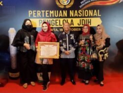 Kaltim Terbaik ke-5 Penghargaan JDIHN Kategori Pengelolaan Website