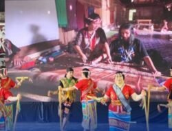 Kaltim Meriahkan Gelaran Festival Budaya Kemilau di TMII
