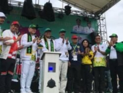 POPDA Resmi dibuka, Samarinda Kirimkan Kontingen Terbanyak