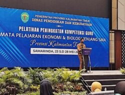 Peningkatan Kompetensi GTK Jadi Kunci Implementasi Kurikulum Merdeka