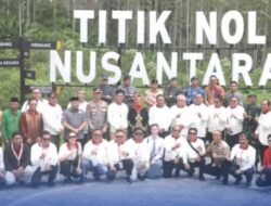 Tonggak Sejarah, Peringatan Hari Sumpah Pemuda di IKN Nusantara