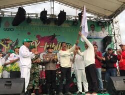 Samarinda Keluar Sebagai Juara Umum POPDA XVI Kaltim