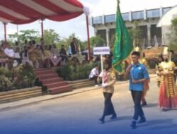 Kutai Kartanegara Jadi Tuan Rumah Jambore Pemuda Kaltim Tahun 2022