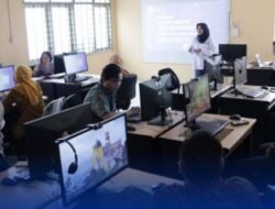 Pengelola Media Dapatkan Pelatihan dari Diskominfo Kaltim