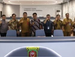 Dewan Teknologi Informasi dan Komunikasi Kunjungi Samarinda