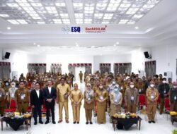 Gelar Pelatihan ESQ, Pemkot Bontang Konsisten Membangun ASN BerAKHLAK