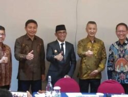 Investor Asal Negeri Tirai Bambu Taruh Minat untuk Berinvestasi di Balikpapan