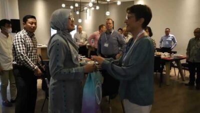 Jajaki Peluang Investasi di Benua Etam, Delegasi Finlandia Bertandang ke Kaltim