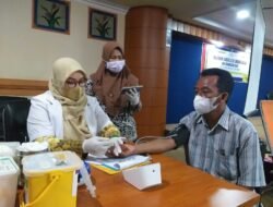 Kegiatan PORSENI hingga Donor Darah Meriahkan HUT Ke 77 PGRI di Kaltim