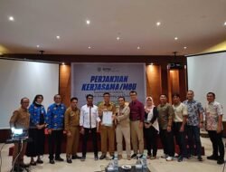 DPMPTSP Kaltim Teken Mou Bersama UMKM: Dorong Peningkatan Kemitraan Pelaku Usaha