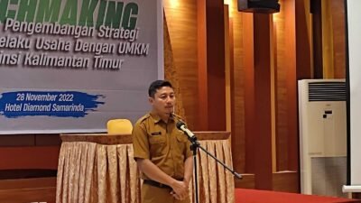 Target Investasi Kaltim Capai Rp54 Triliun, DPMPTSP Kaltim Yakin Bisa Direalisasikan