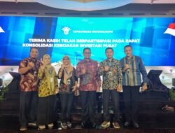 Hadiri Rakornas Investasi 2022, DPMPTSP Kaltim Harapkan Dukungan Pembangunan Insfrastruktur 3 Kawasan Industri dan Pariwisata Berau
