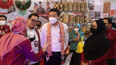 Kuatkan Pondasi Ekonomi Kerakyatan, DPMPTSP Kaltim Terus Berupaya Jadi Jemban Pelaku Usaha