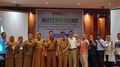 Jadi Jembatan Pelaku Usaha dan UMKM, DPMPTSP Kaltim Yakin Bisa Hadirkan Iklim Bisnis yang Kuat