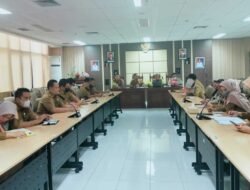 Rencana Aksi Pengembangan SDM ASN Tuntas, Pemkot Bontang Lakukan Evaluasi