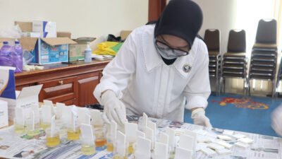 TKD Positif Narkoba, Ini Langkah Pemkot Bontang