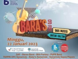 Basuki Rahmat CFD Digelar Dua Hari, Ada Pengalihan Lalu Lintas