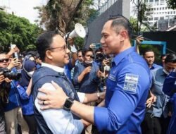Partai Demokrat Ajak Nasdem-PKS Bentuk Sekretariat Perubahan