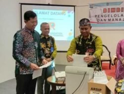 Wujudkan Tata Kelola Arsip yang Baik BKPSDM Bontang Lakukan Penyusutan Arsip