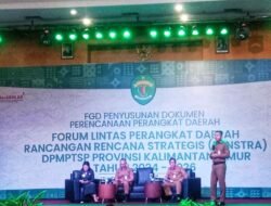 Capaian Realisasi Investasi Lampaui Target, Kaltim 5 Besar PMDN
