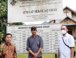 Ekti Imanuel Bantu 42 Rumah Ibadah di Kubar Lewat Anggaran Pokirnya Sebagai DPRD Kaltim