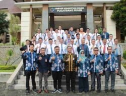 Peserta Seleksi JPT Pratama Ikuti Tahapan Asessment