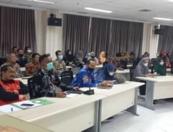 Pemkot Bontang Lakukan Kajian AKPK untuk Pembangunan SDM ASN Yang Terarah