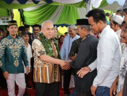 Rp1,19 Triliun Bankeu untuk Kabupaten dan Kota