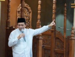 Wagub Imbau Bayar Zakat Profesi 2,5 Persen Melalui Baznas