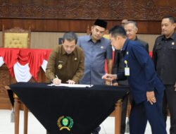 Wagub Hadi Mulyadi: Capaian Kinerja Pembangunan Kaltim Bagus