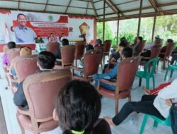 Anggota DPRD Kaltim Ekti Imanuel Ingin Masyarakat Terlibat Dalam Mengatasi Kawasan Rawan dan Rentan Narkotika