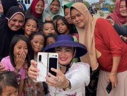 Mengenal Syarifah Suraidah, Ketua Ikatan Istri Partai Golkar Kaltim