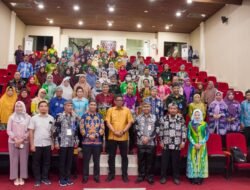 Puslatbang KDOD LAN Beri Pembekalan Pemkot Bontang