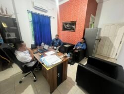 Penanganan Penyalahgunaan Narkoba di Lingkungan Pegawai