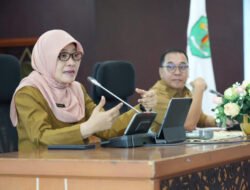Pemprov Kaltim Jadi Contoh Pelaksanaan Sitem Kerja Nasional