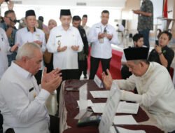 Gubernur Kaltim Pimpin Kaltim Berzakat 2023