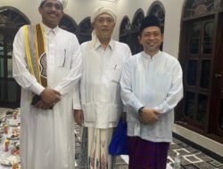 Wagub Hadi Hadiri Haul Akbar Ulama Besar Madura