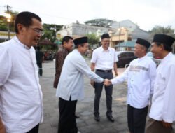 Wagub Kaltim: Manfaatkan Ramadan untuk Silaturahmi