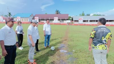 Resmi Dibuka! Kejuaraan Sepak Bola Putra dan Putri Gerindra Cup Kubar 2023 Diikuti Puluhan Tim, Hadiah 30 Juta Menanti