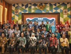 Pelatihan Revolusi Mental, Bangun ASN Bontang Berkualitas