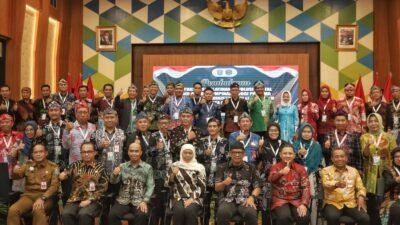 Pelatihan Revolusi Mental, Bangun ASN Bontang Berkualitas