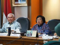 Kaltim Usulkan Perubahan Kawasan Hutan Seluas 640.864,70 Hektare